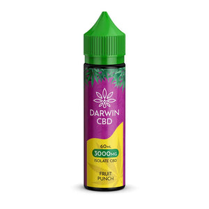 Fruit Punch Isolate CBD ELiquid 60ml