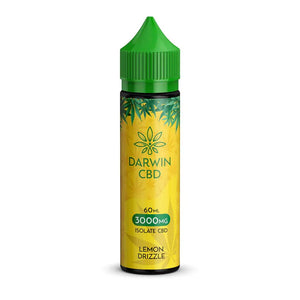 Lemon Drizzle Isolate CBD ELiquid 60ml