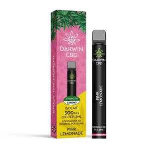 Pink Lemonade CBD Disposable