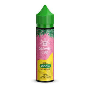 Pink Lemonade Isolate CBD ELiquid 60ml