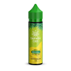 Watermelon Ice Isolate CBD ELiquid 60ml