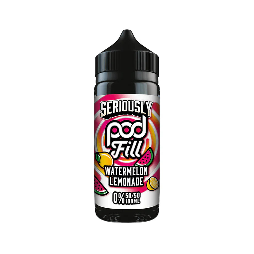 Watermelon Lemonade 100ml