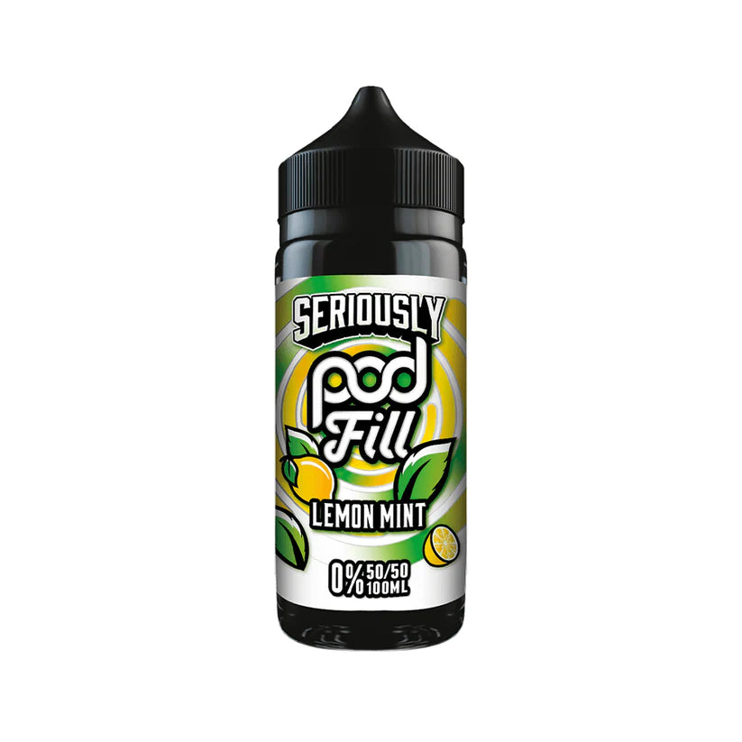 Lemon Mint 100ml