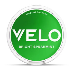 Bright Spearmint Nicotine Pouches