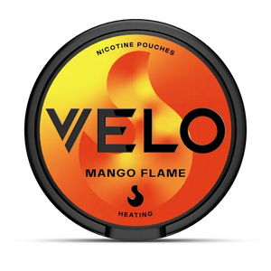 Mango Flame Nicotine Pouches