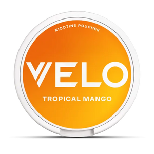 Tropical Mango Nicotine Pouches