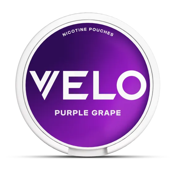 Purple Grape Nicotine Pouches
