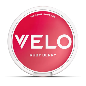 Ruby Berry Nicotine Pouches