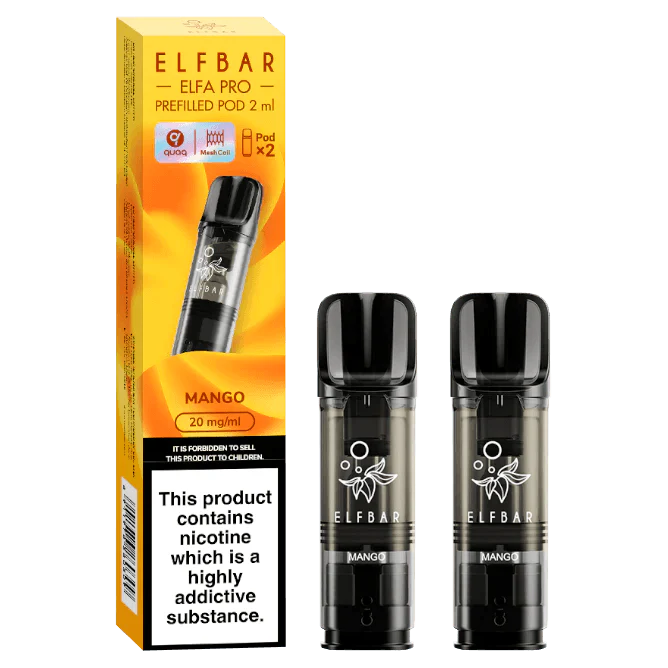 Mango ELFA Pro Pods (2 Pack)