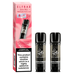 Strawberry Raspberry ELFA Pro Pods (2 Pack)