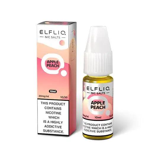 Apple Peach Nic Salt 10ml