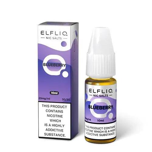 Blueberry Nic Salt 10ml