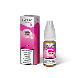 Cherry Cola Nic Salt 10ml