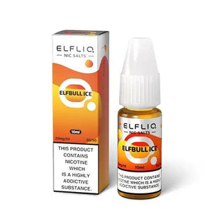 Elfbull Ice Nic Salt 10ml