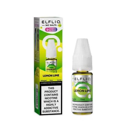 Lemon Lime Nic Salt 10ml