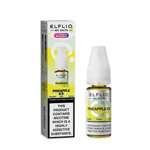 Pineapple Ice Nic Salt 10ml