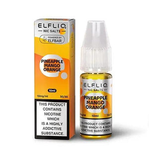 Pineapple Mango Orange Nic Salt 10ml