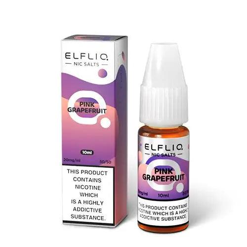 Pink Grapefruit Nic Salt 10ml