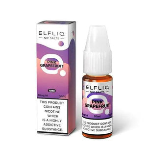 Pink Grapefruit Nic Salt 10ml