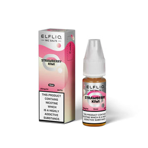 Strawberry Kiwi Nic Salt 10ml