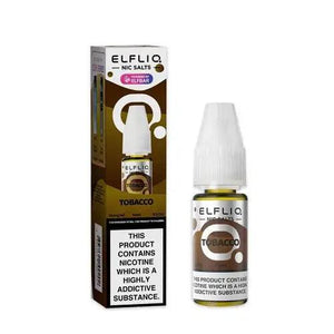 Tobacco Nic Salt 10ml