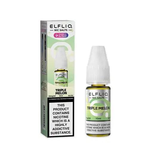 Triple Melon Nic Salt 10ml