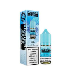 Blue Crush Nic Salt 10ml