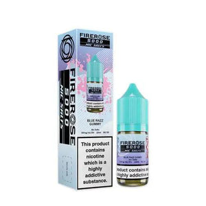 Blue Razz Gummy Nic Salt 10ml