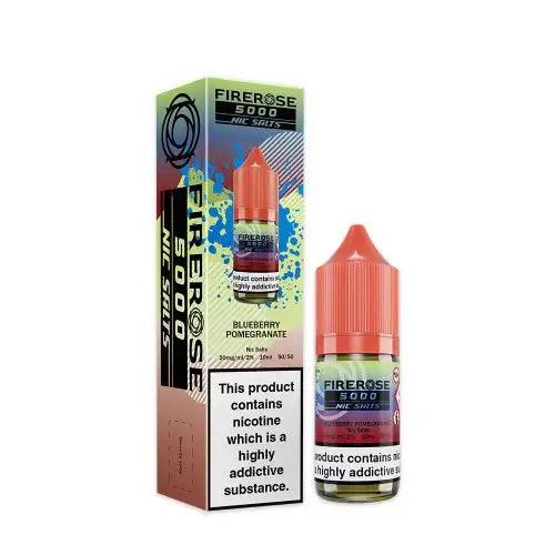 Blueberry Pomegranate Nic Salt 10ml