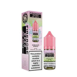 Bubblegum Airways Nic Salt 10ml