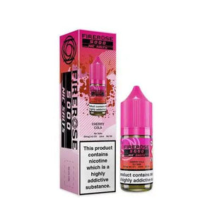 Cherry Cola Nic Salt 10ml