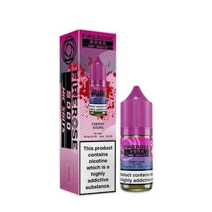 Cherry Sours Nic Salt 10ml