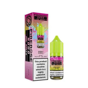 Hubbla Bubbla Nic Salt 10ml