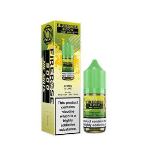 Lemon & Lime Nic Salt 10ml