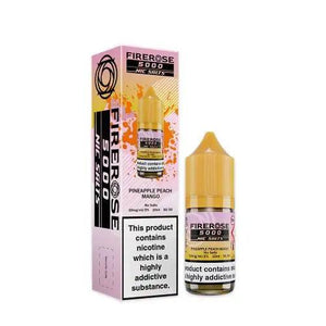 Pineapple Peach Mango Nic Salt 10ml Regular price