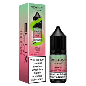 Apple Peach Nic Salt 10 ml