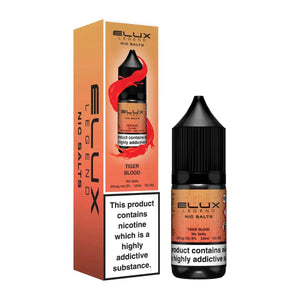 Tiger Blood Nic Salt 10ml