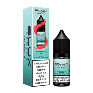 Watermelon Ice Nic Salt 10ml