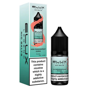 Kiwi Passionfruit Guava Nic Salt 10ml