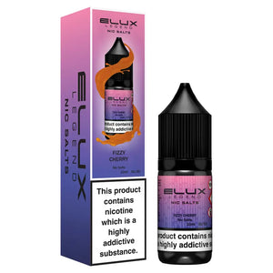 Fizzy Cherry Nic Salt 10ml