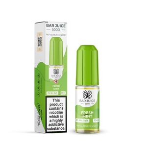 Fresh Mint Nic Salt 10ml