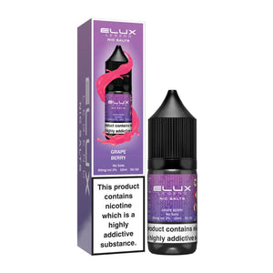 Grape Berry Nic Salt 10ml