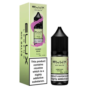 Gummy Bear Nic Salt 10ml