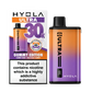 Buy HYOLA Ultra 30K Vape in Gummy bear + blue razz gummy Flavour – Juicy and Fun Vape Experience with fast Shipping Across Leamington Spa & UK-Wide