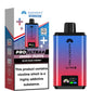Hayati Pro Ultra Plus 25000 Prefilled Vape Kit