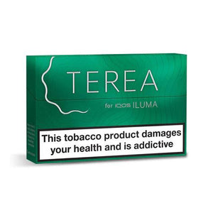 Green TEREA