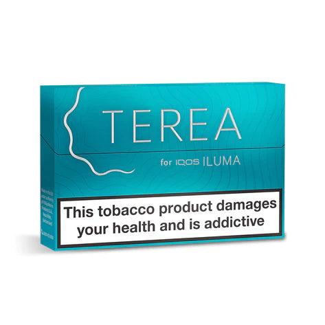 Turquoise TEREA