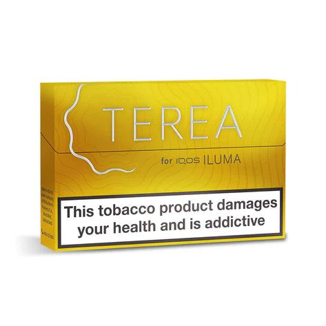 Yellow TEREA