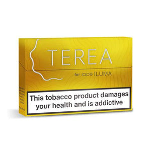 Yellow TEREA