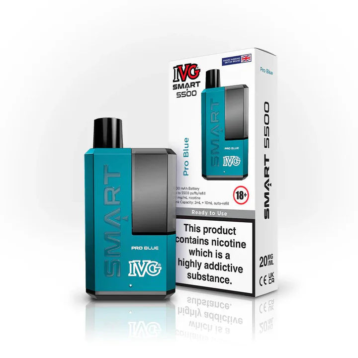 Pro Blue 5500 Disposable Vape